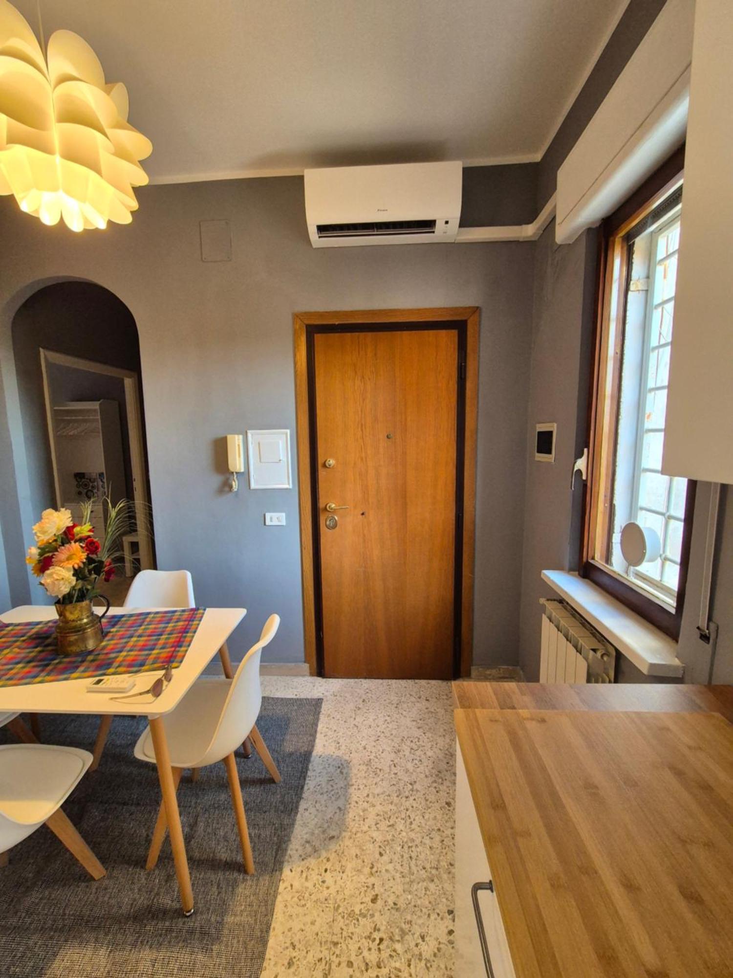 House In Esquilino Colosseum Apartment Rom